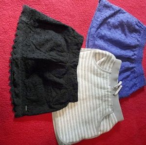 Bundle of 3 skirts girls size M,L,XL